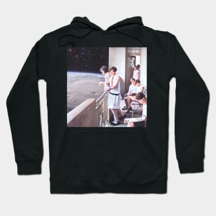 Exploring New Horizons Hoodie